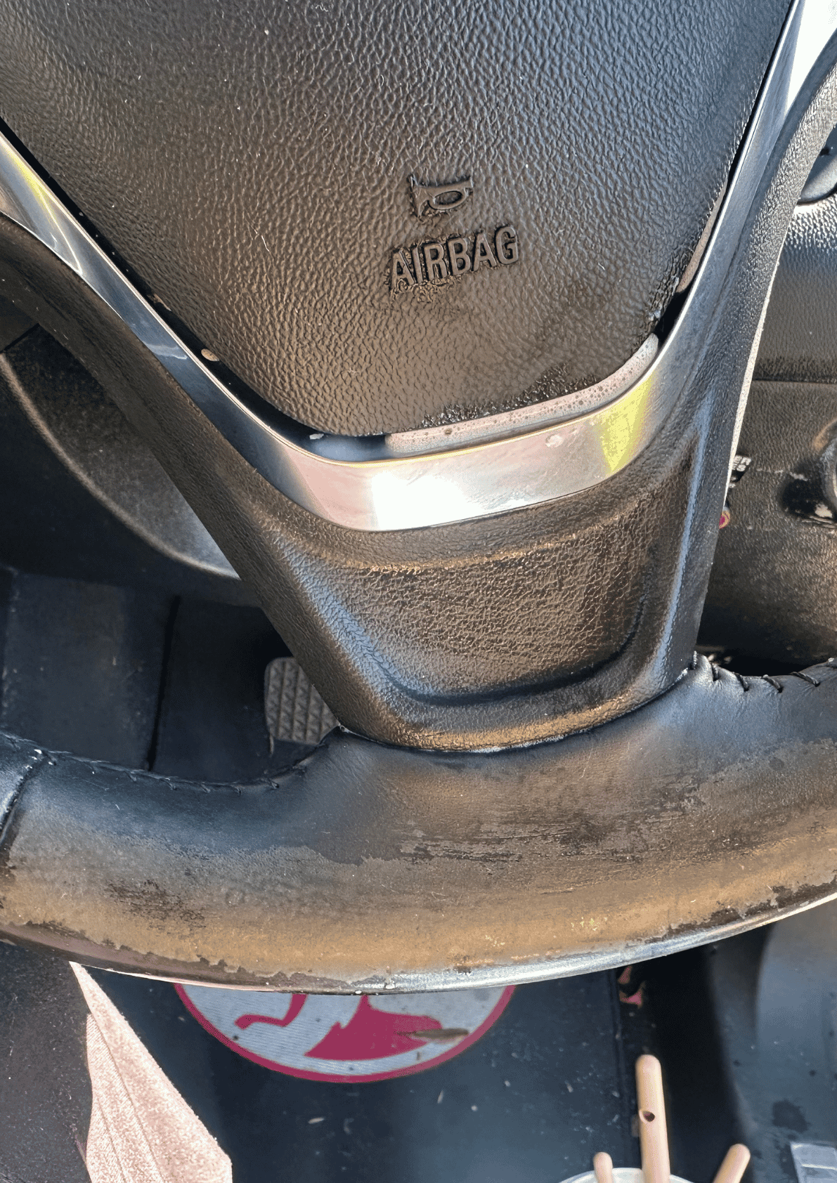 After — Holden Wagon