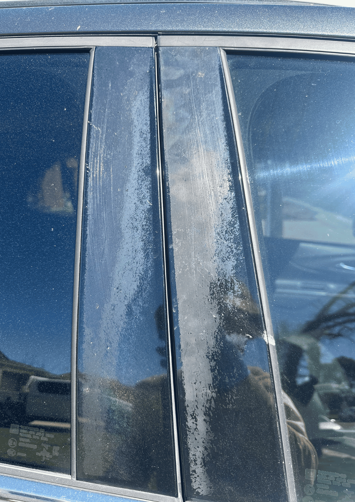 After — Holden Wagon