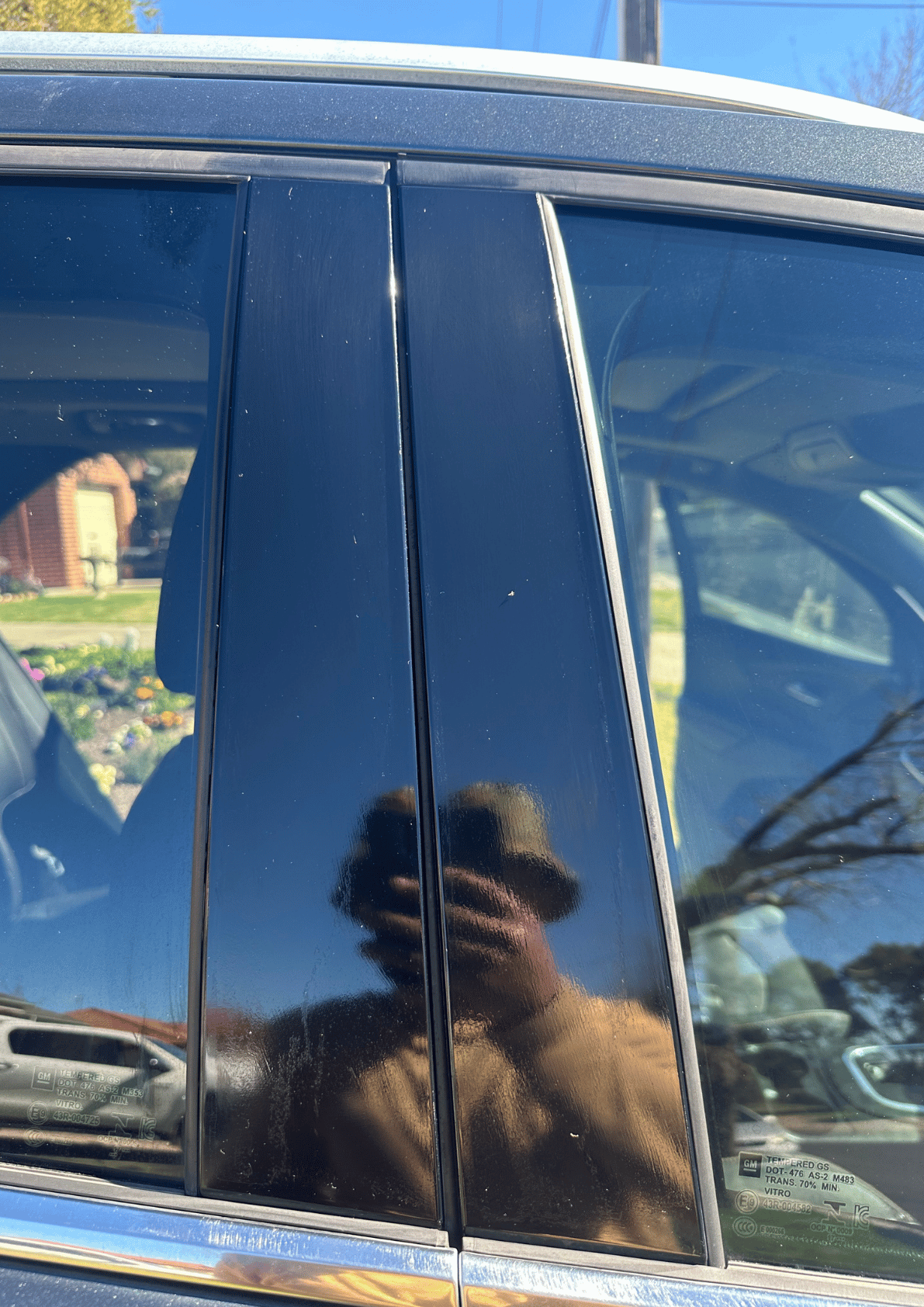 Before — Holden Wagon